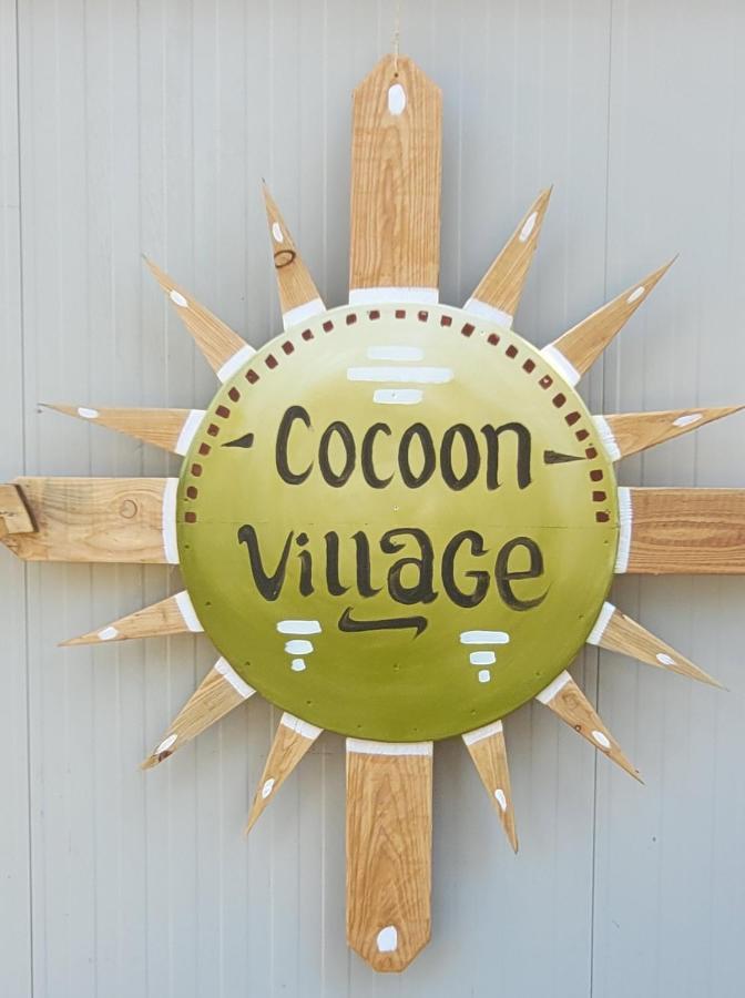 רושפורט Cocoon Village - Glamping - Domaine Des Grottes De Han מראה חיצוני תמונה
